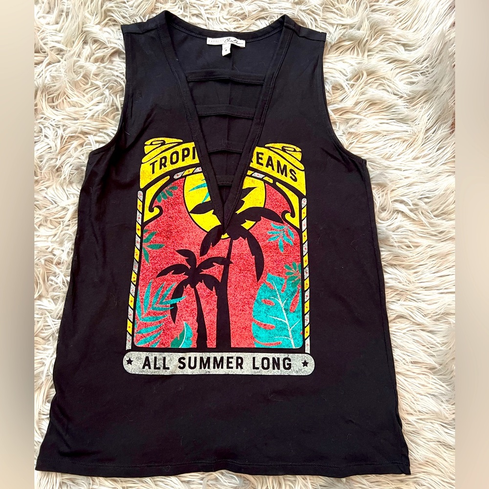 Woman’s express summer tank